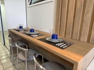 Flat frente Mar Golden Beach Piedade - Recife - 6