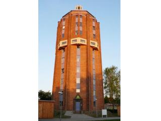 Ferienwohnung im Wasserturm, Guestrow - Güstrow - 2