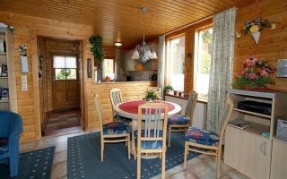 Ferienhaus Nr 51, Typ B, Ferienanlage Blauvogel, Hasselfelde, Harz - Hasselfelde - 0