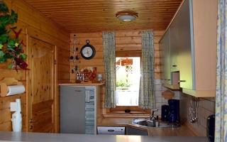 Ferienhaus Nr 51, Typ B, Ferienanlage Blauvogel, Hasselfelde, Harz - 8