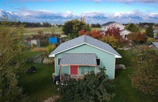 Peaceful Vacation Getaway, Private Yard, Hot Tub, 360 Views, Cozy Cottage in the heart of the Bitterroot Valley, Sage Cottage 406 - 0