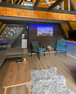 Çamlıhemşin River View Bungalow House - Çamlıhemşin - 5