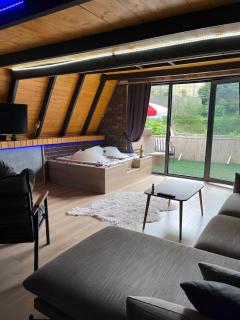 Çamlıhemşin River View Bungalow House - Çamlıhemşin - 4