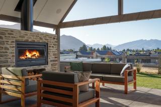 Marjon Peak Retreat Wanaka - Wanaka - 7