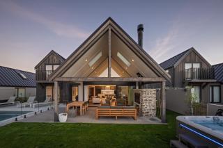 Marjon Peak Retreat Wanaka - Wanaka - 8