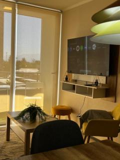 Centrico , cómodo , wifi , parking privado - Rancagua - 6
