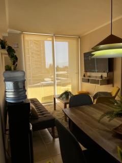 Centrico , cómodo , wifi , parking privado - Rancagua - 4