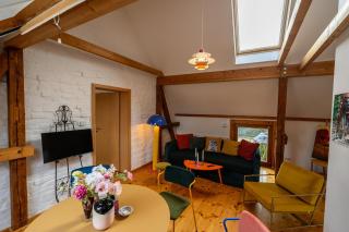 Romantisches Retro Loft Caputh bei Potsdam - neu! - 1