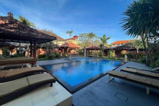 Ayu Lili Garden Hotel Kuta - 8