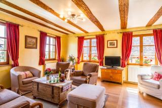 Maison Gîte Au Tonnelier - 8