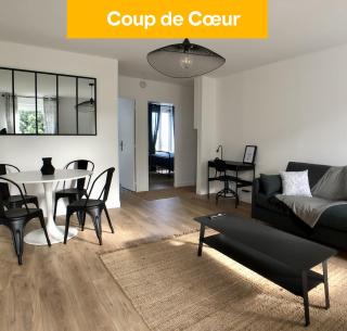 Superbe appartement rénové et tout confort à Brest - 0