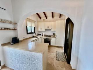 Villa Sunset Moraira mit eigenem Pool, Strandnähe, Klimaanlage, Heizung, Outdoor-Küche, Grill - Teulada - 4
