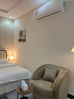 استديو بتصميم فندقي Hotel style studio - Riade - 5