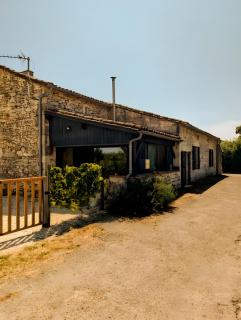 Peaceful Cottage with Jacuzzi - Razac-de-Saussignac - 9
