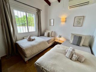 Villa Sunset Moraira mit eigenem Pool, Strandnähe, Klimaanlage, Heizung, Outdoor-Küche, Grill - Teulada - 6