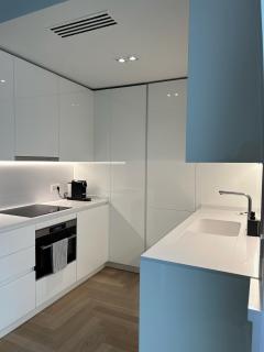 Double suite in shared apartment - Lissabon - 5