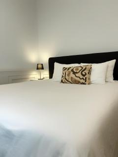 Double suite in shared apartment - Lissabon - 7