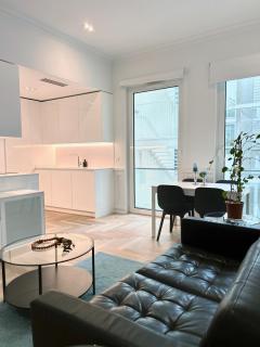 Double suite in shared apartment - Lissabon - 3
