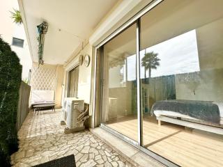 3P refurbished Cannes Palm Beach 200 m from the beaches - Cannes - 3