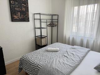 Bes Appart Confort - 80 m2, terrasse, parking, Netflix - Wittenheim - 7