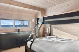 Modern Family Cabin at Norefjell - Views and Hiking - Eggedal - 5