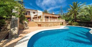 Schönes Haus mit Pool direkt am Meer - Costa dels Pins - 0