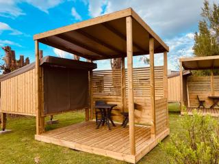 Camping le Rivage - Quettehou - 5