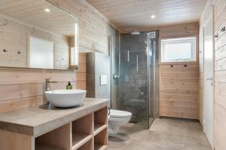 Modern Family Cabin at Norefjell - Views and Hiking - Eggedal - 3