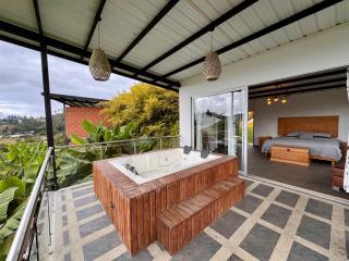 Hotel Campestre Alto lindo en Guatapé - 9