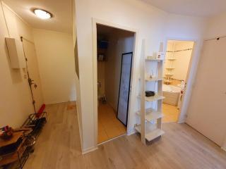 Appartement spacieux, jacuzzi, lumineux, calme, T2, 56m2 - Boulogne-Billancourt - 5
