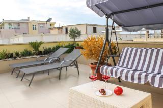 Apartment with terrace 1319 - Durazzo - 8