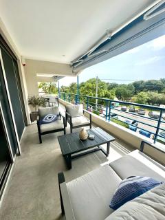 Athens Riviera Lux Flat, Lemos Vouliagmeni - Athens - 3