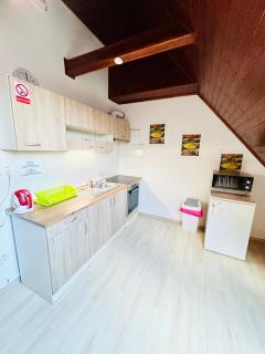 Villa Apartments with Free Parking Prague 5 - Prague - 4