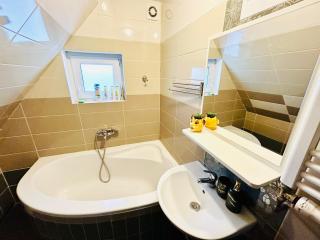Villa Apartments with Free Parking Prague 5 - Prague - 3