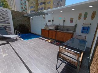 TH with private pool in Pampatar, Venezuela - Pampatar - 0
