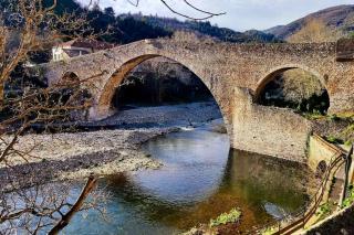 Gite belle vue - Olargues - 1
