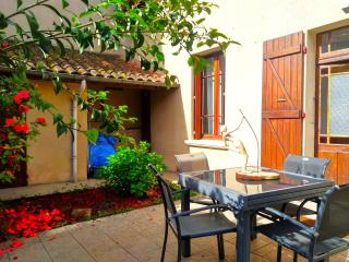 Charmante maison tout confort - Eurythmie - 6 couchages - Jardin terrasse privés - Parking gratuit - 5 min à pied centre ville - Montauban - 2