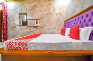 Hotel O Grand City - Chandīgarh - 1