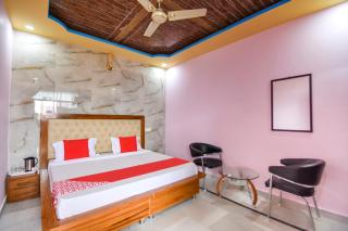 Hotel O Grand City - Chandīgarh - 3