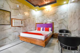 Hotel O Grand City - Chandīgarh - 3
