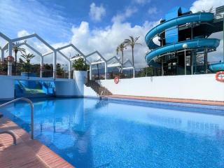 Apartment with beach and garden views - Benalmádena - 3