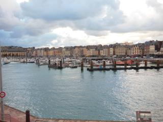 Le petit fort, vue magnifique vue sur le port et la mer - Dieppe - 2