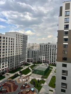 Просторная двухкомнатная квартира в самом современном ЖК Alapark - Almaty - 1