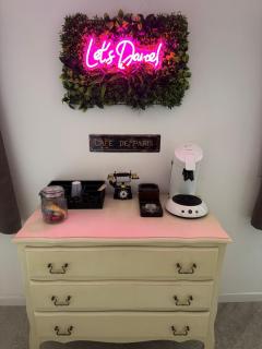 Chambre Master Parisienne - 6