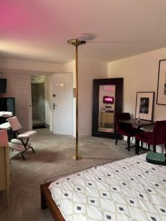 Chambre Master Parisienne - 5