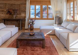 Orion - Luxuriöse Duplex Wohnung in Grindelwald - Grindelwald - 8