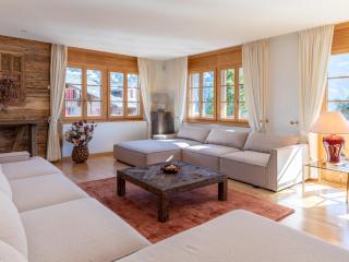 Orion - Luxuriöse Duplex Wohnung in Grindelwald - Grindelwald - 3
