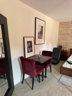 Chambre Master Parisienne - 1