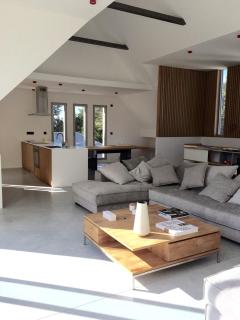 Villa contemporaine vue mer - Maison d'architecte - Le Pouliguen - 6