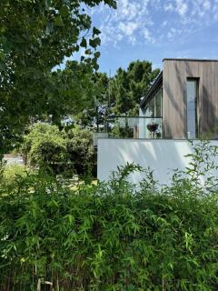 Villa contemporaine vue mer - Maison d'architecte - Le Pouliguen - 5